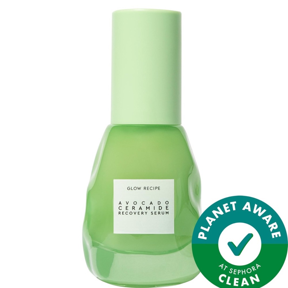 Brand new in box 
Glow Recipe Avocado Ceramide Serum - Calming Green